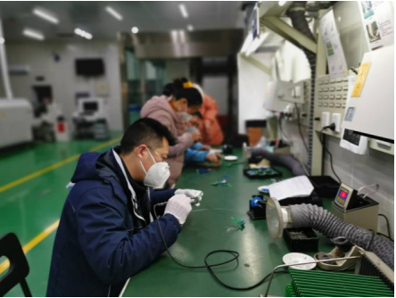 防疫前線(xiàn)需求就是戰斗號令